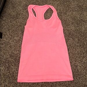 🌸lululemon🌸 pink tank